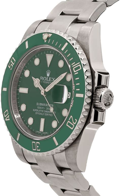 orologio rolex quadrante verde|Acquista Rolex Submariner Verde su Chrono24.